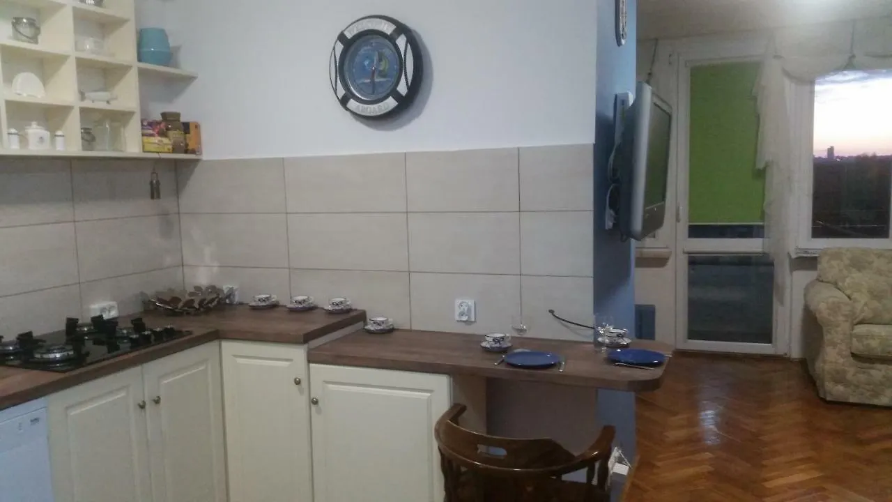 Jacht - Klimatyzacja Apartment Warsaw