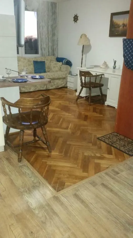 Jacht - Klimatyzacja Apartment Warsaw