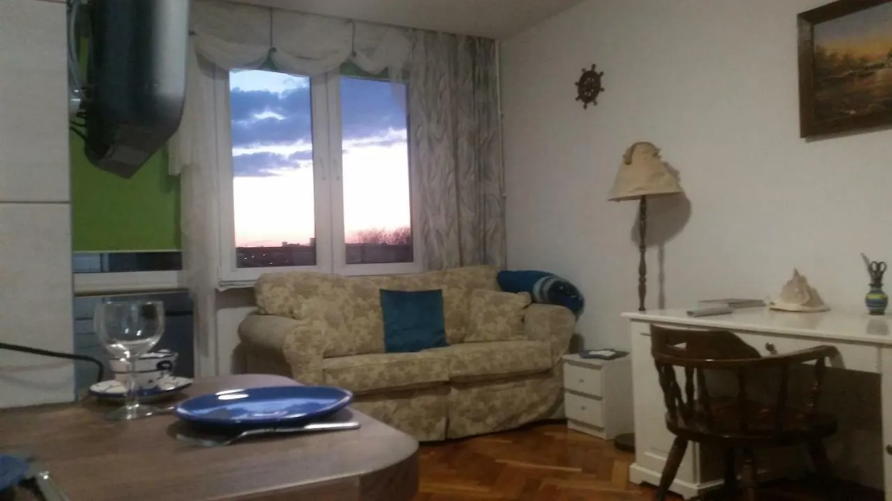 Jacht - Klimatyzacja Apartment Warsaw Poland