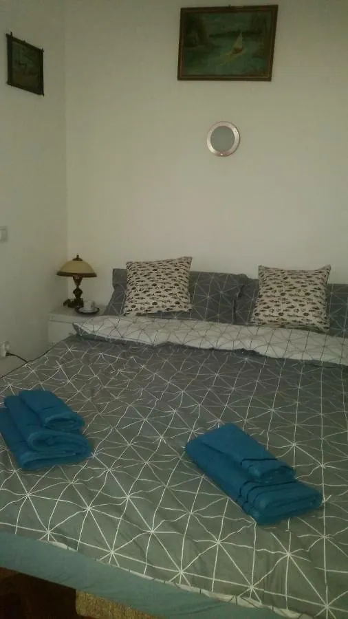 Jacht - Klimatyzacja Apartment Warsaw Poland