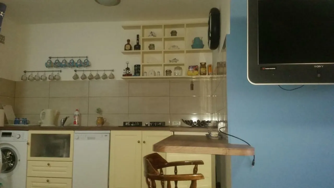 Jacht - Klimatyzacja Apartment Warsaw