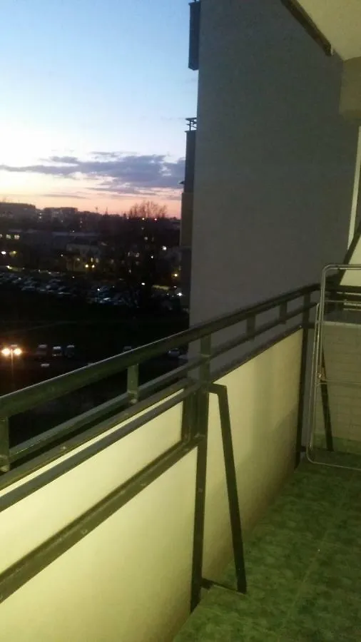 Jacht - Klimatyzacja Apartment Warsaw 0*,  Poland