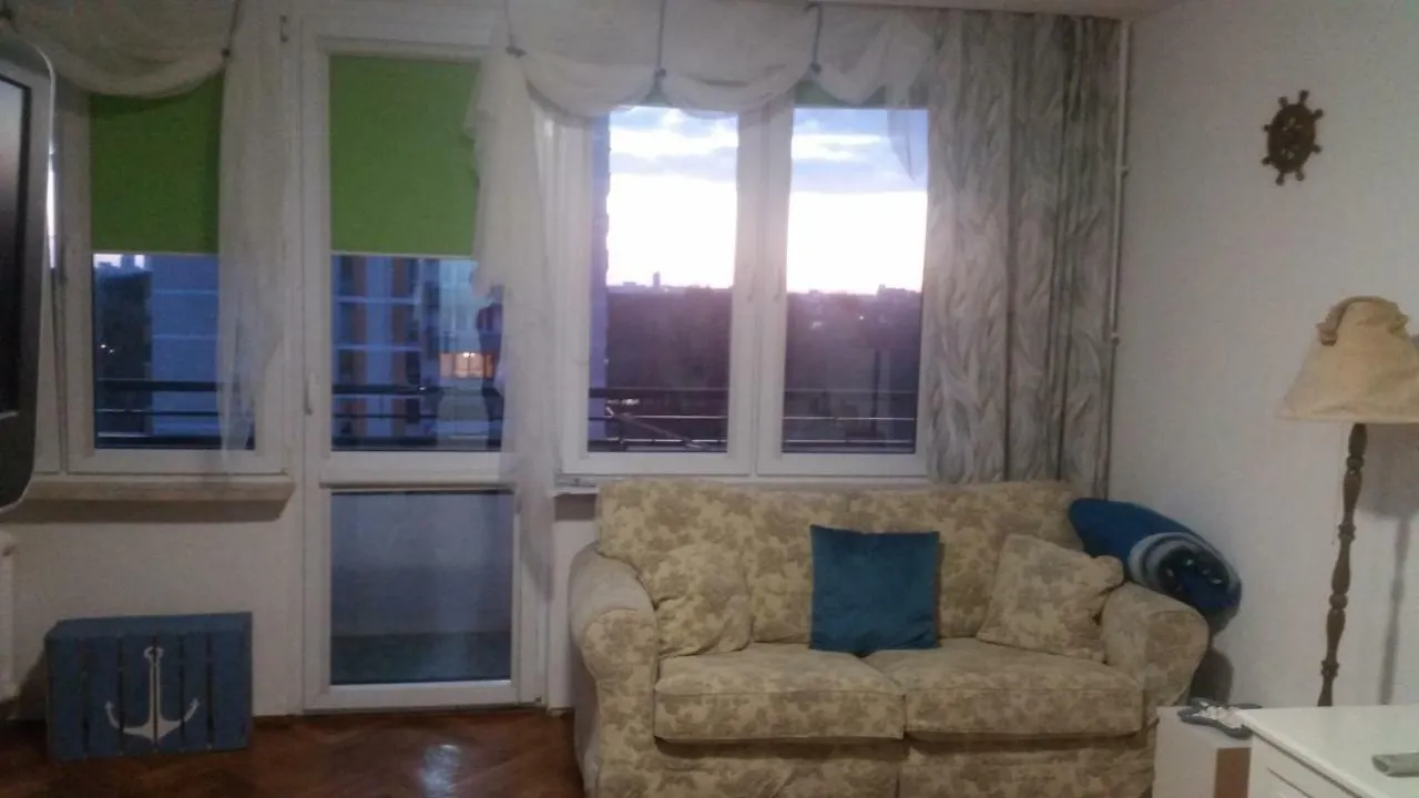 Jacht - Klimatyzacja Apartment Warsaw