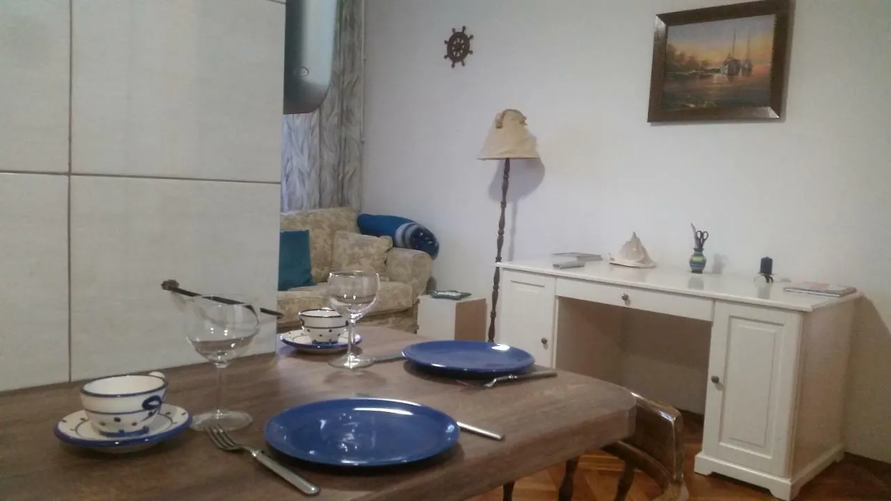 Jacht - Klimatyzacja Apartment Warsaw